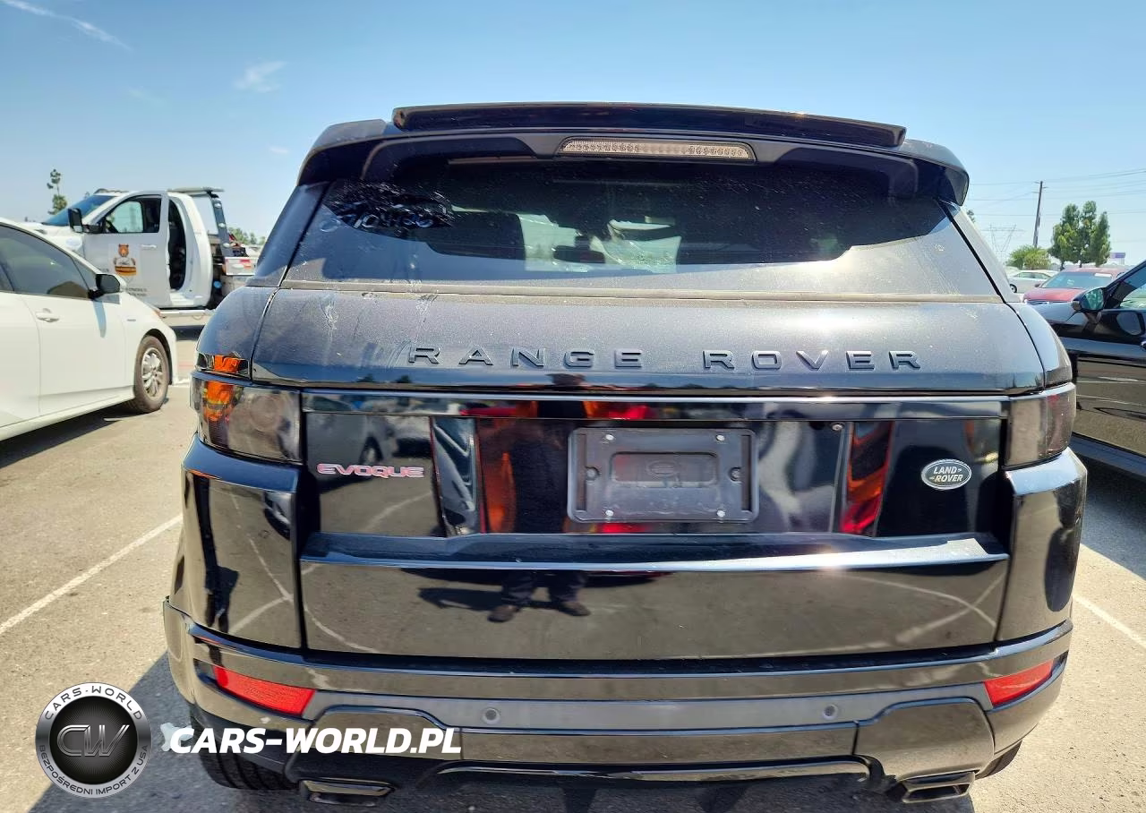 2014 Land Rover Range Rover Evoque Dynamic Premium VIN:SALVT2BG9EH898389 - 6