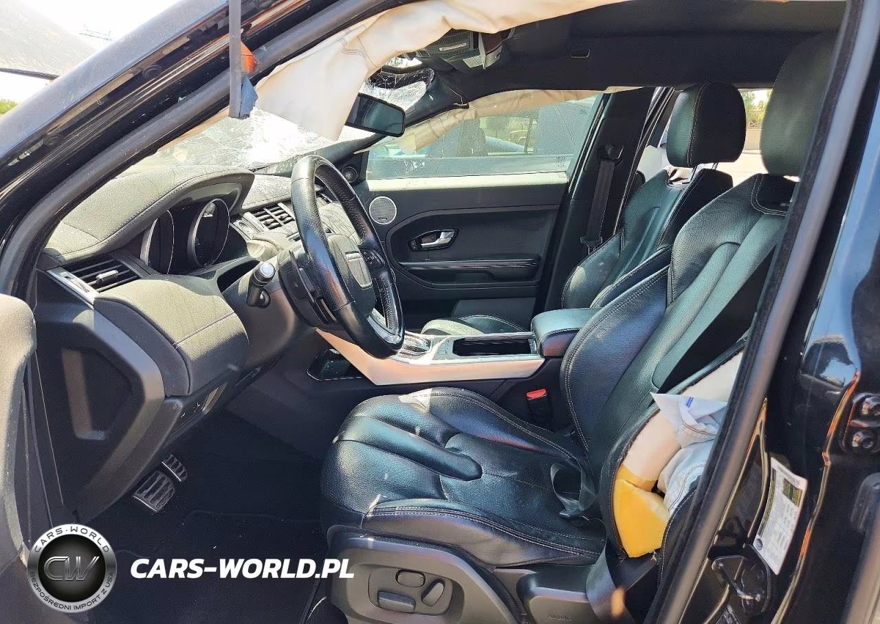 2014 Land Rover Range Rover Evoque Dynamic Premium VIN:SALVT2BG9EH898389 - 7