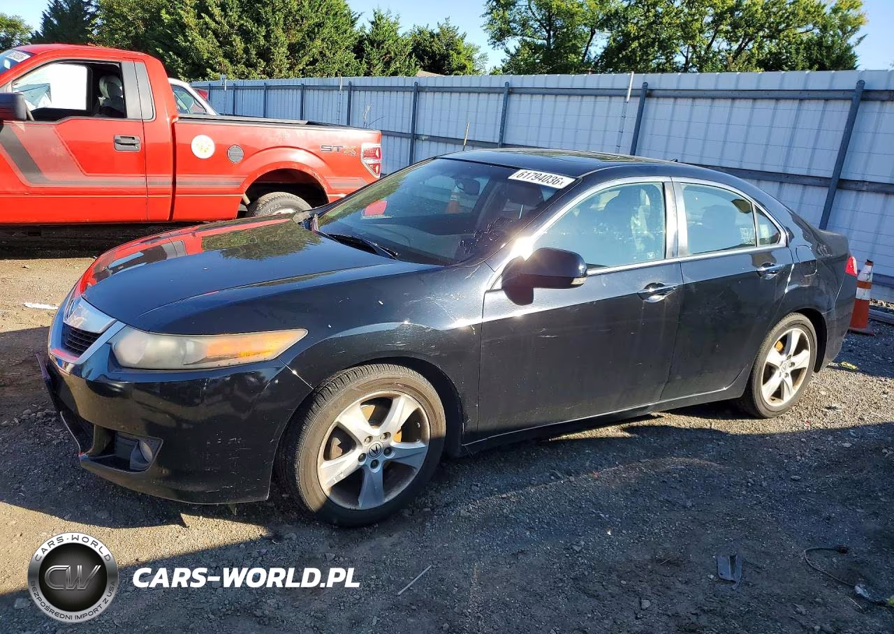 2010 Acura Tsx – zdjęcie 1 z 12