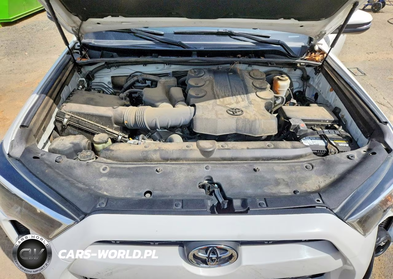 2016 Toyota 4Runner Sr5 Premium VIN:JTEZU5JR6G5113739 - 12