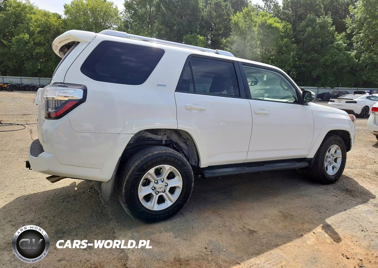 2016 Toyota 4Runner Sr5 Premium VIN:JTEZU5JR6G5113739 - 3