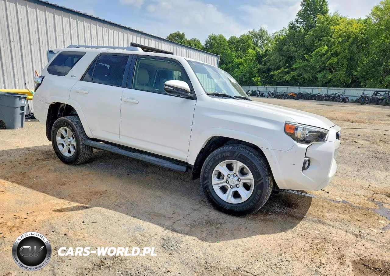 2016 Toyota 4Runner Sr5 Premium VIN:JTEZU5JR6G5113739 - 4