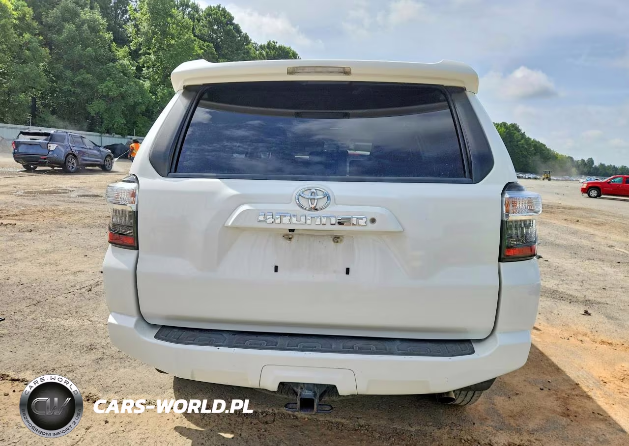 2016 Toyota 4Runner Sr5 Premium VIN:JTEZU5JR6G5113739 - 6