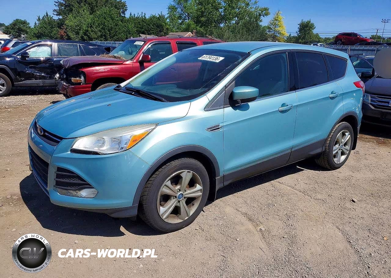 2013 Ford Escape Se