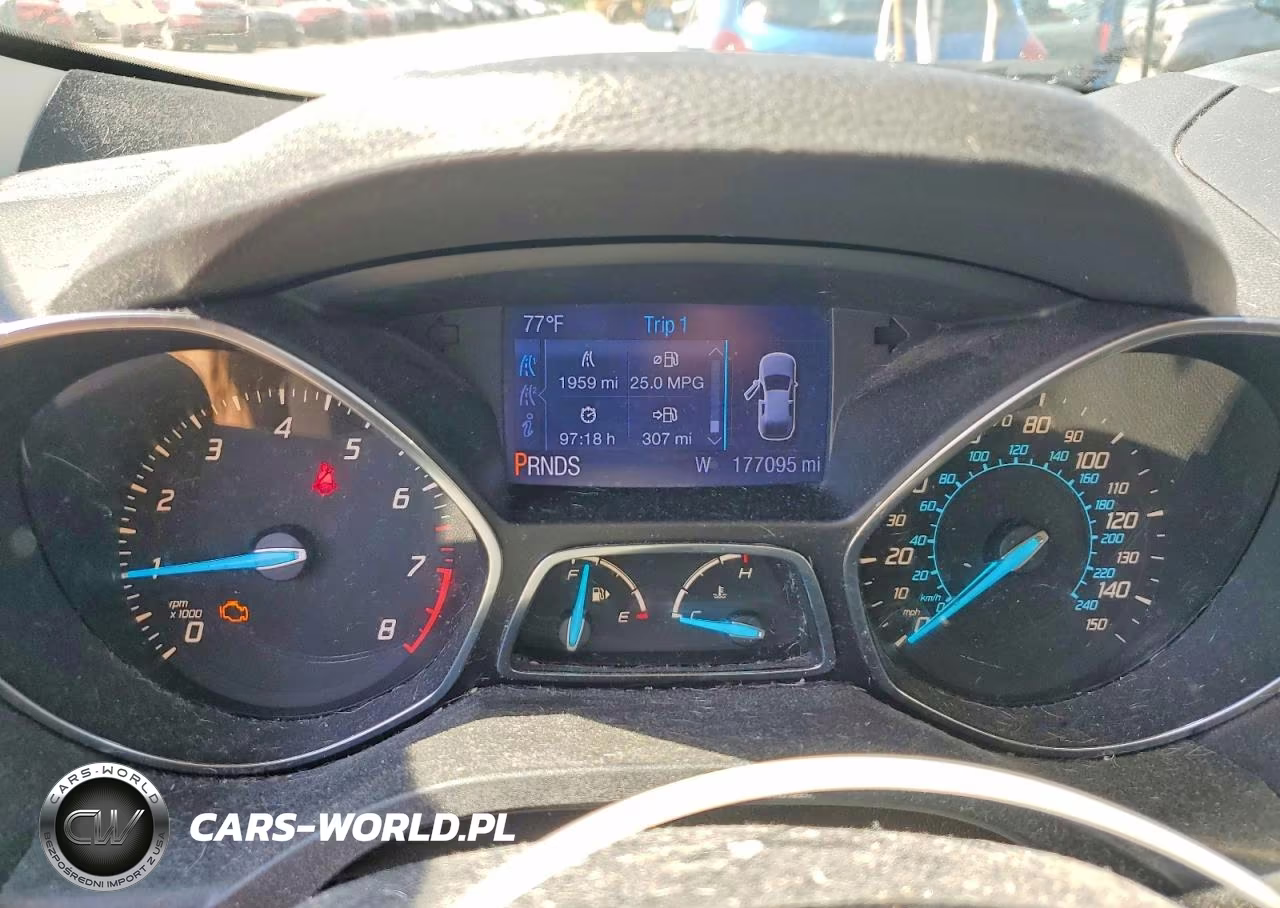 2013 Ford Escape Se VIN:1FMCU0GX3DUB44706 - 9