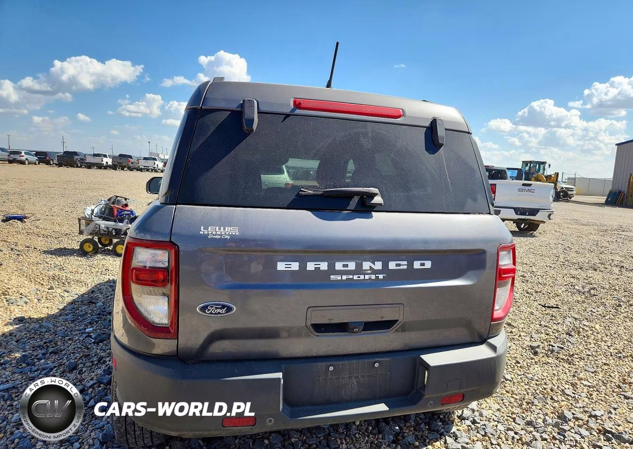 2021 Ford Bronco Sport Big Bend VIN:3FMCR9B62MRA79889 - 6