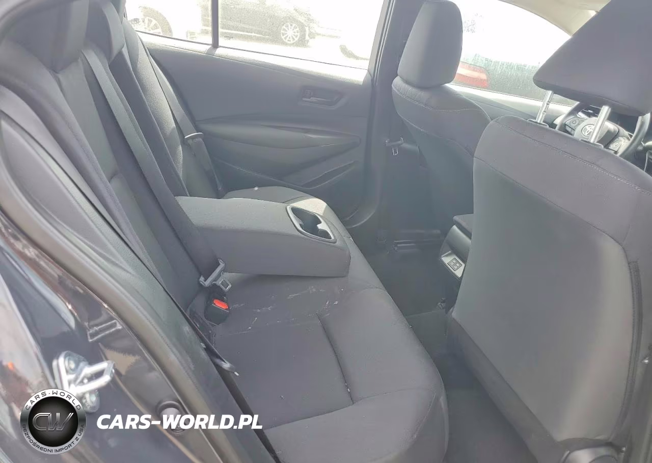 2026 Toyota Corolla Le VIN:5YFB4MDE5TP379307 - 10