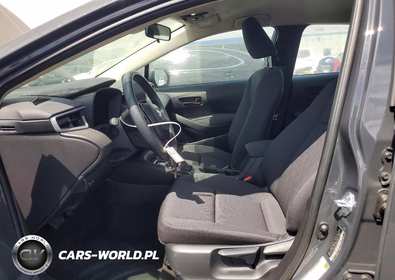 2026 Toyota Corolla Le VIN:5YFB4MDE5TP379307 - 7
