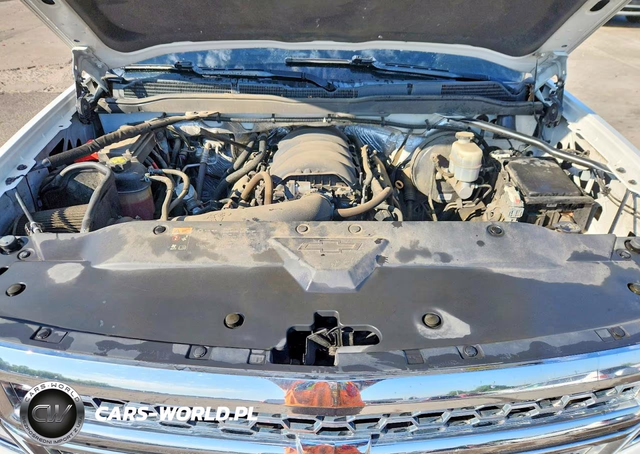 2014 Chevrolet Silverado K1500 Ltz VIN:3GCUKSEC6EG535167 - 11