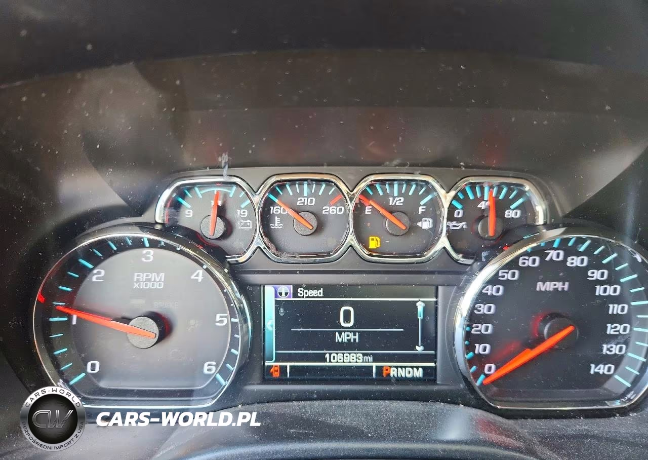 2014 Chevrolet Silverado K1500 Ltz VIN:3GCUKSEC6EG535167 - 9