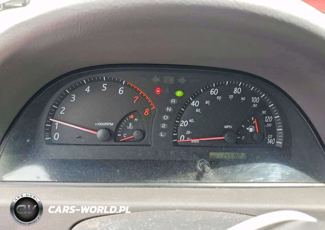 2004 Toyota Camry Le VIN:4T1BE30K44U311924 - 9