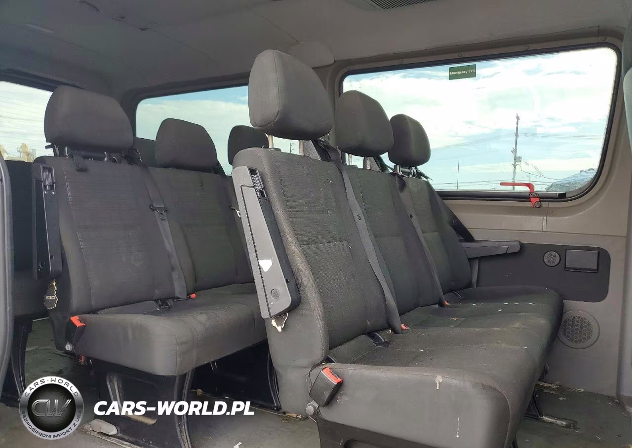 2016 Mercedes-Benz Sprinter 2500 VIN:WDZPE7DD2GP303059 - 10