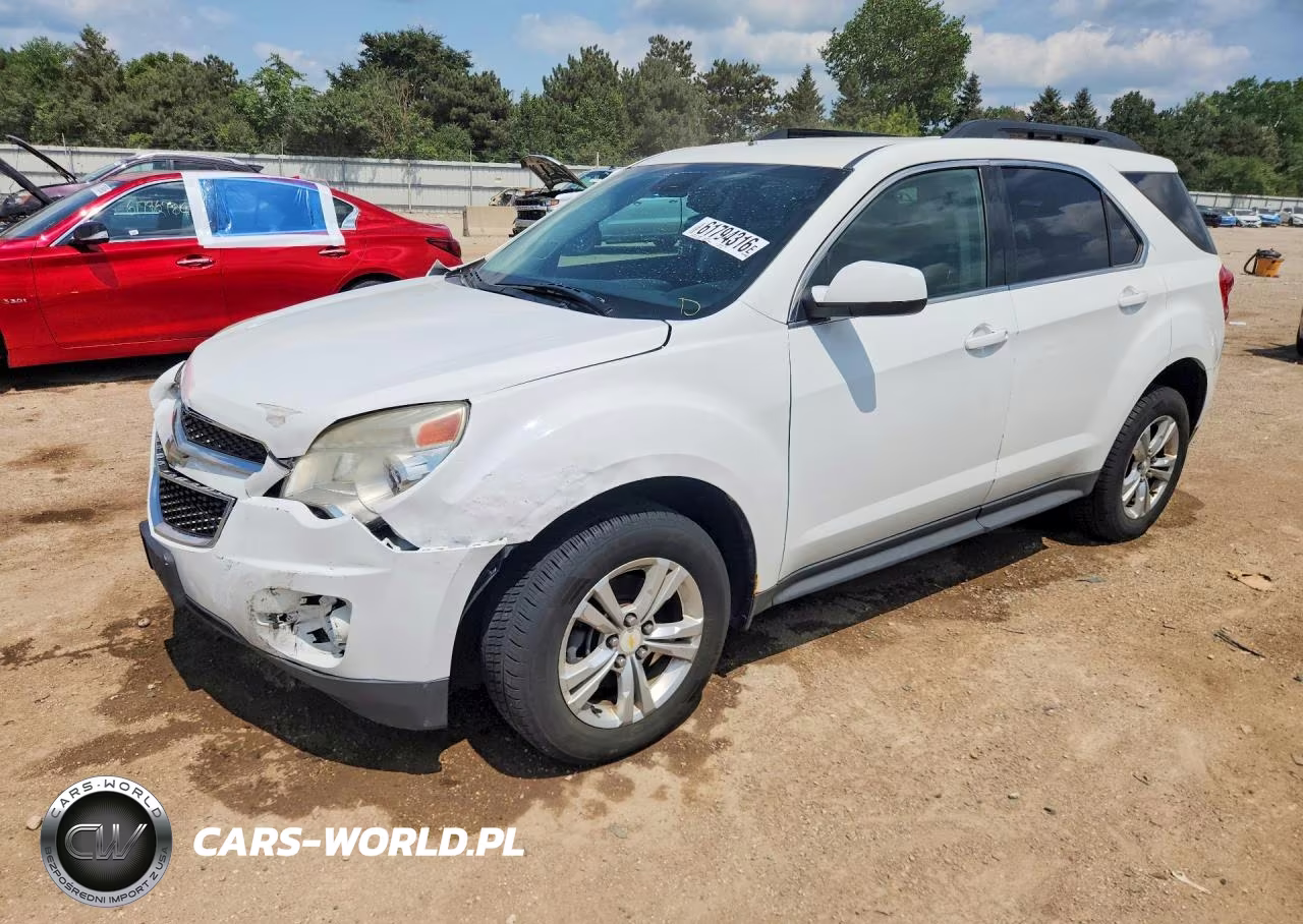 2014 Chevrolet Equinox Lt