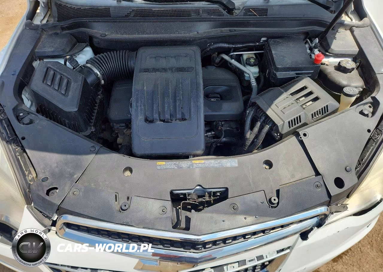 2014 Chevrolet Equinox Lt VIN:2GNFLFEK7E6176001 - 11