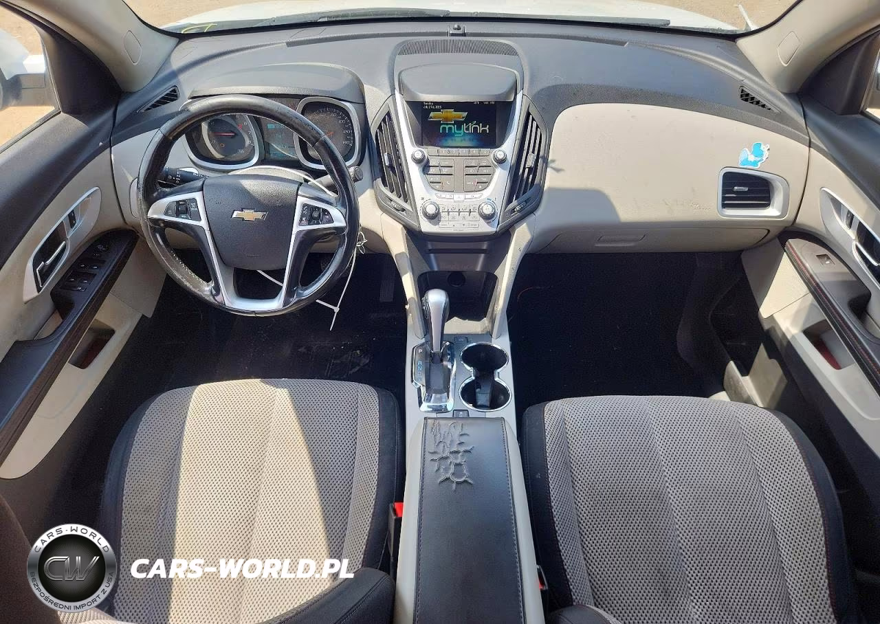 2014 Chevrolet Equinox Lt VIN:2GNFLFEK7E6176001 - 8