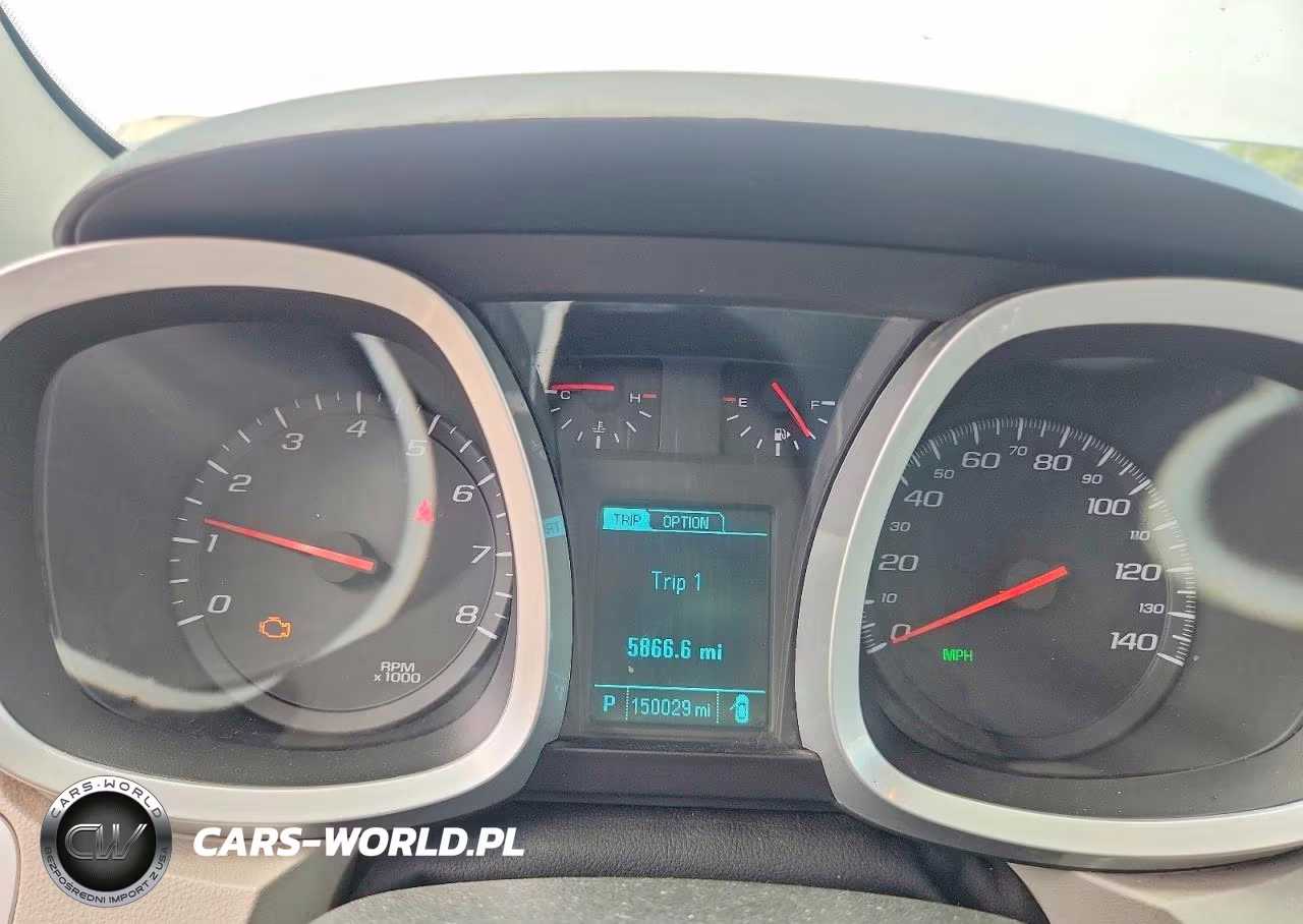 2014 Chevrolet Equinox Lt VIN:2GNFLFEK7E6176001 - 9