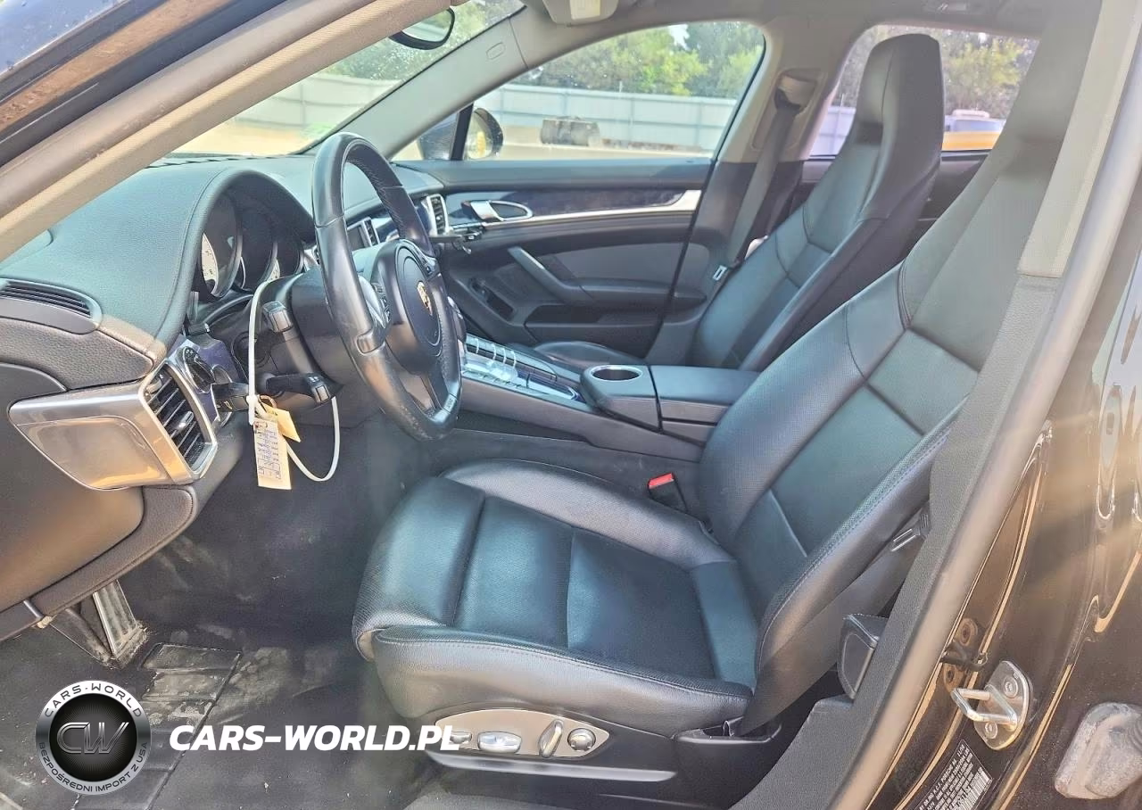 2011 Porsche Panamera S VIN:WP0AB2A72BL061194 - 7