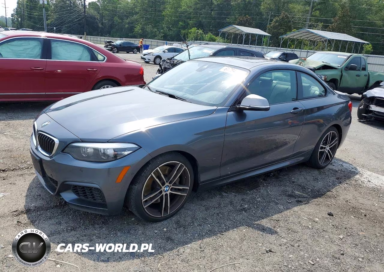 2018 BMW M240I