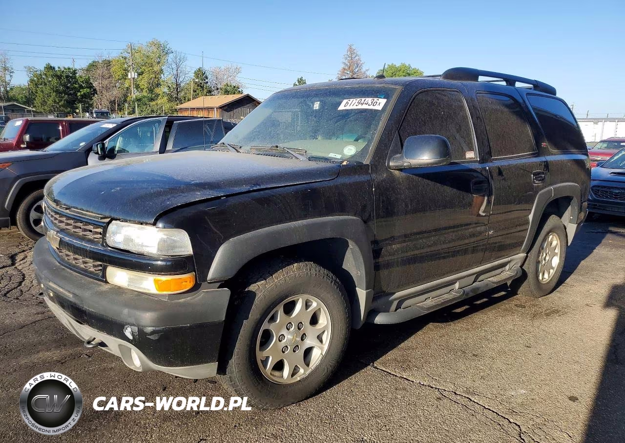 2005 Chevrolet Tahoe K1500