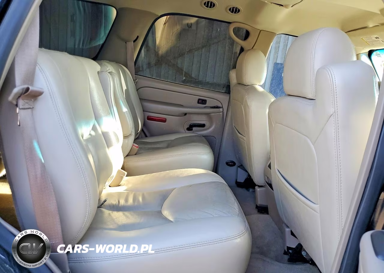 2005 Chevrolet Tahoe K1500 VIN:1GNEK13T95R203653 - 11