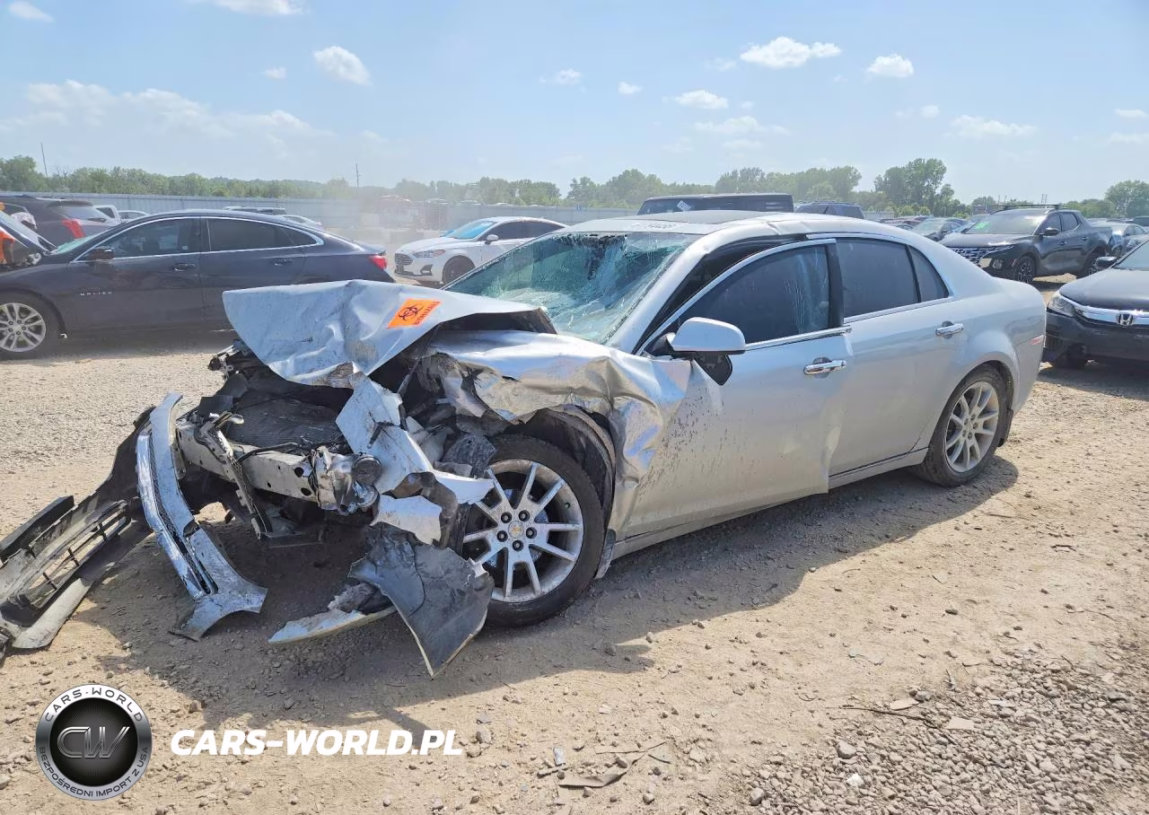 2011 Chevrolet Malibu