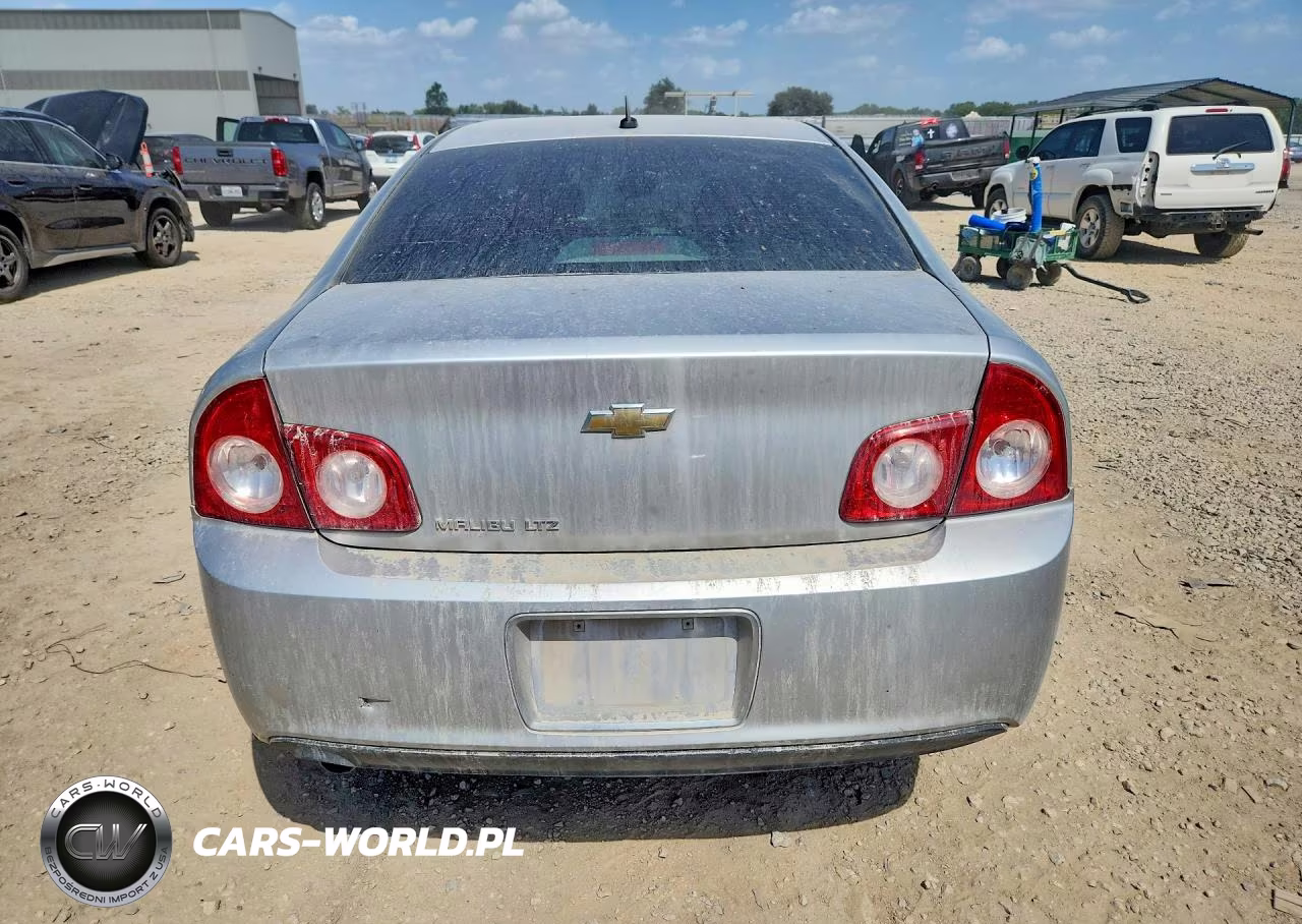 2011 Chevrolet Malibu VIN:1G1ZE5E15BF260720 - 6