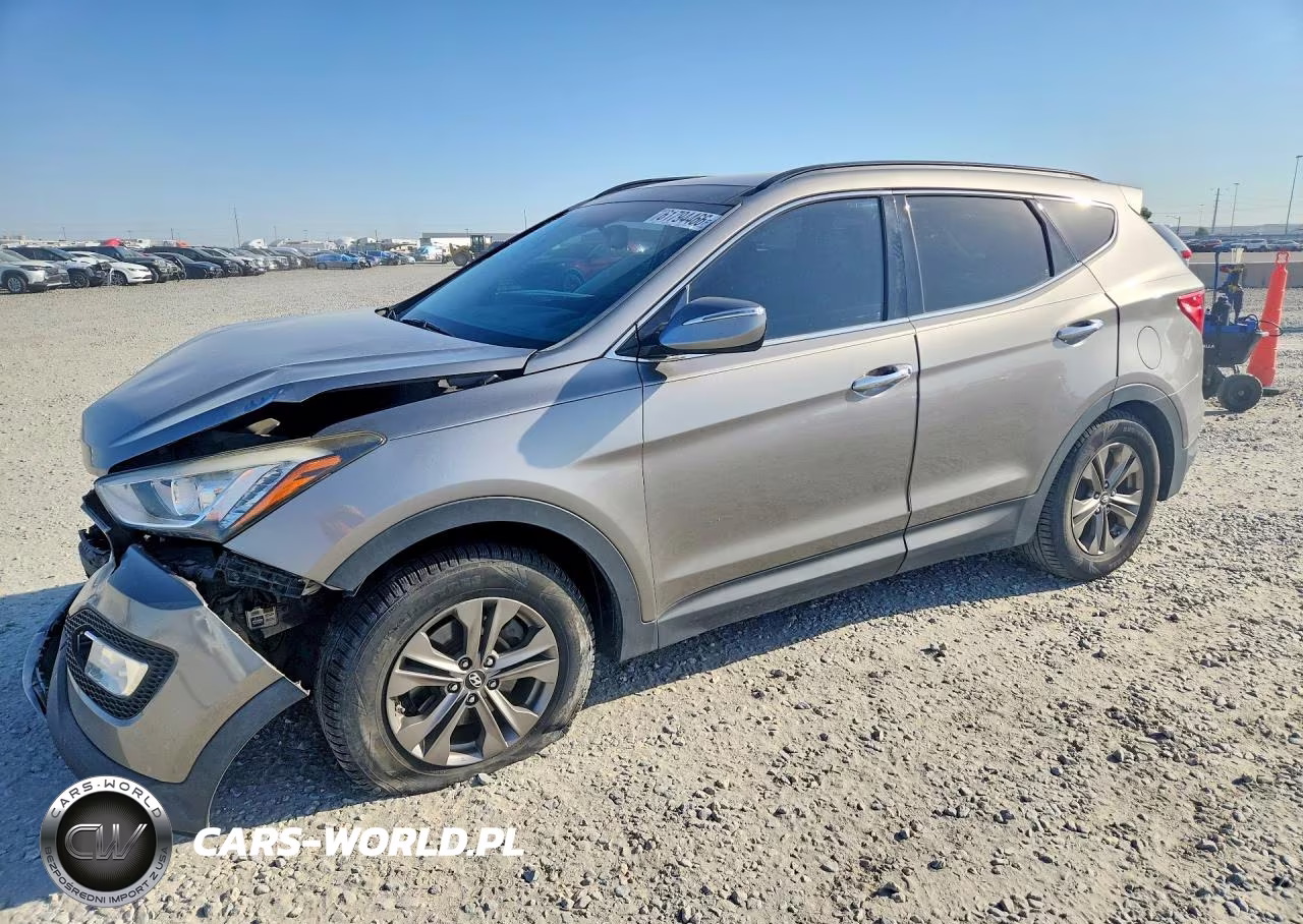 2015 Hyundai Santa Fe Sport 2.4L