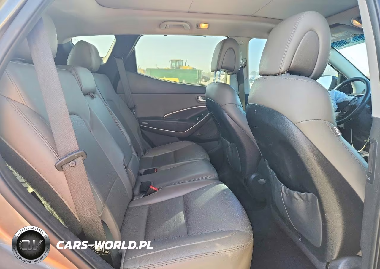 2015 Hyundai Santa Fe Sport 2.4L VIN:5XYZUDLB1FG235655 - 10