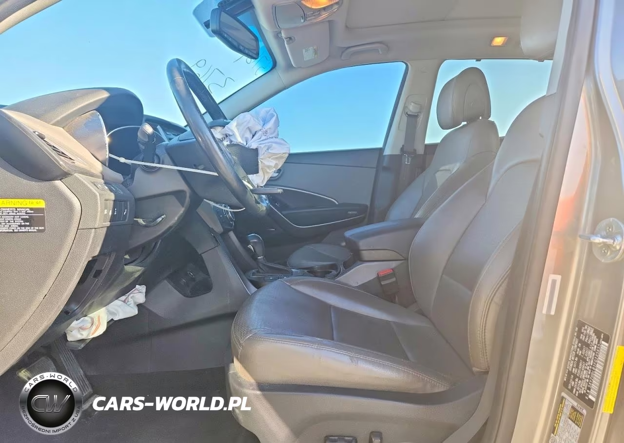 2015 Hyundai Santa Fe Sport 2.4L VIN:5XYZUDLB1FG235655 - 7