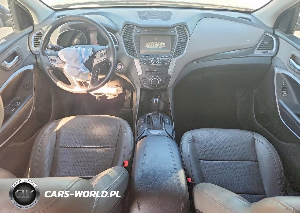 2015 Hyundai Santa Fe Sport 2.4L VIN:5XYZUDLB1FG235655 - 8