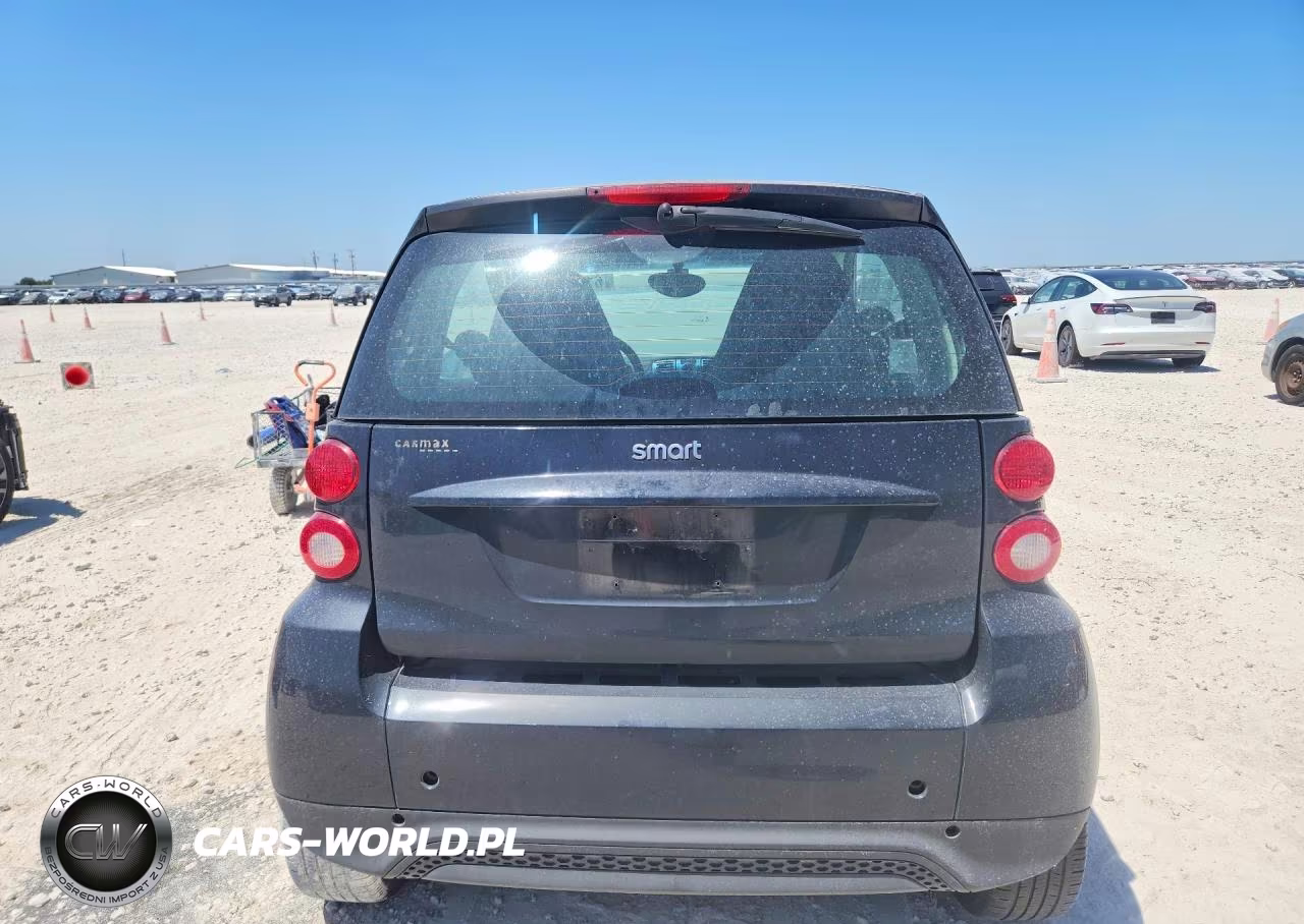 2015 Smart Fortwo Pure VIN:WMEEJ3BA7FK810279 - 6