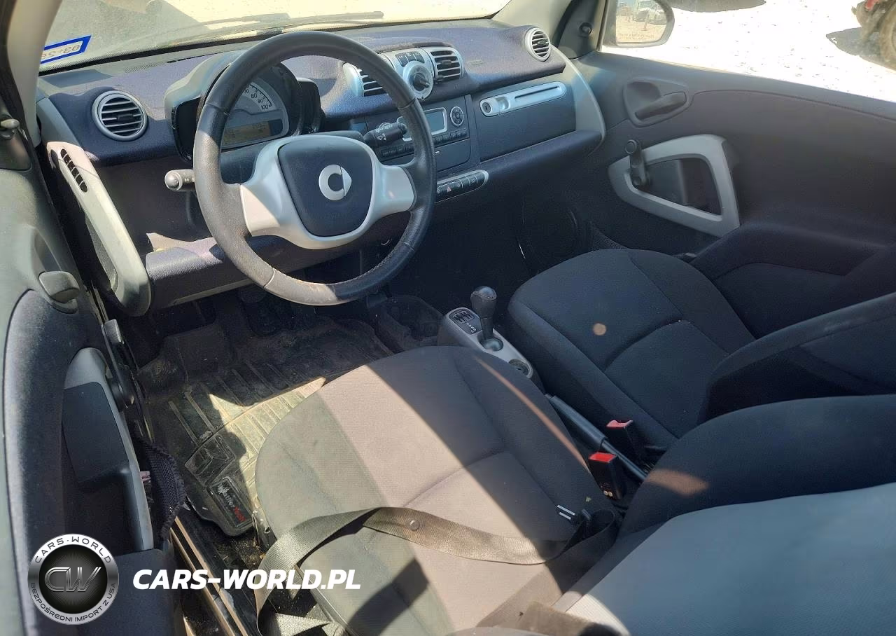2015 Smart Fortwo Pure VIN:WMEEJ3BA7FK810279 - 8