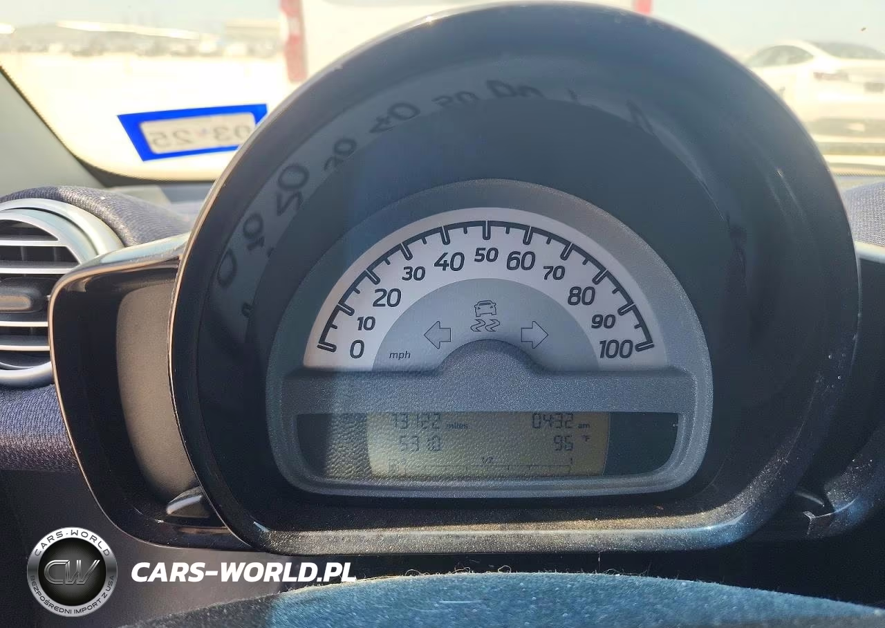 2015 Smart Fortwo Pure VIN:WMEEJ3BA7FK810279 - 9