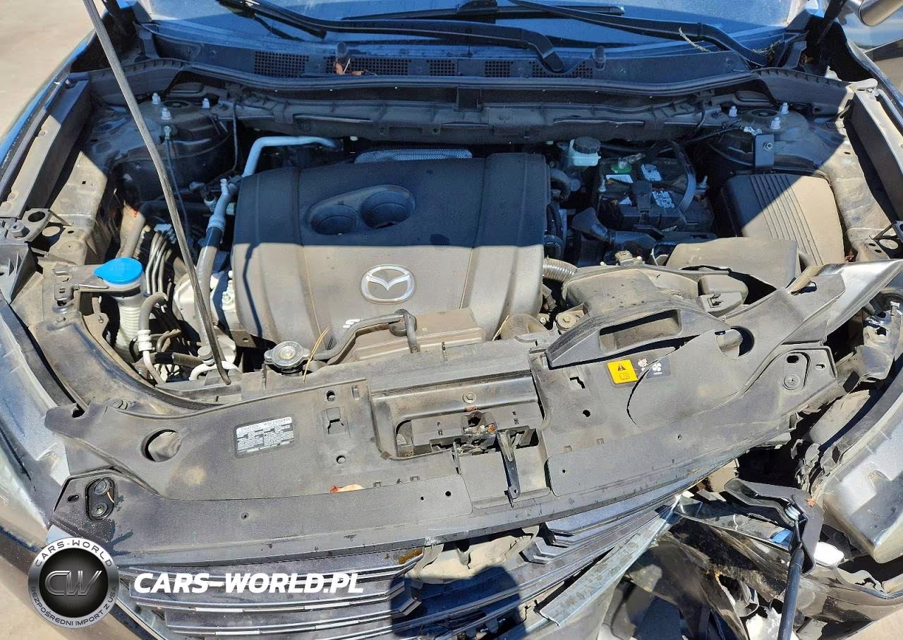 2016 Mazda Cx-5 Sport VIN:JM3KE2BYXG0650237 - 11
