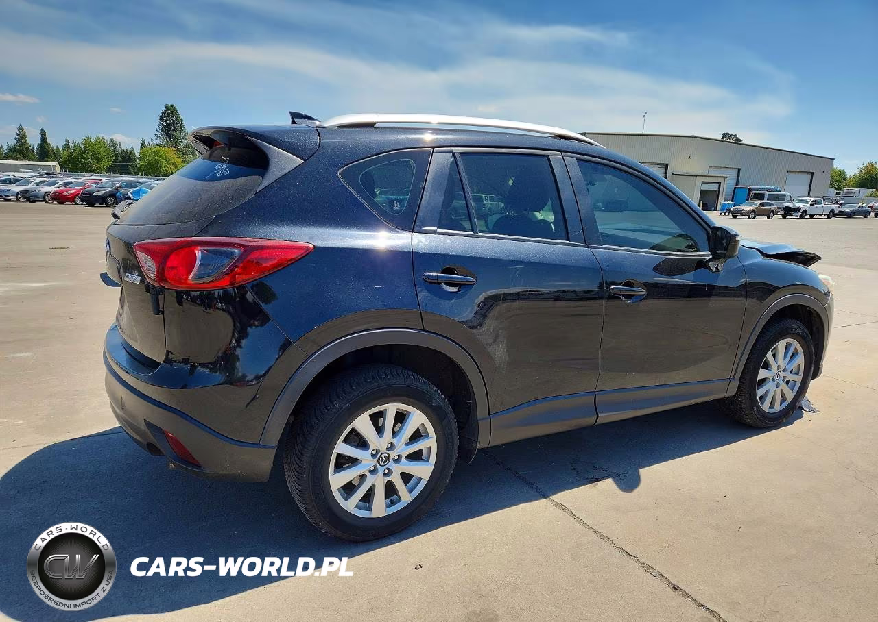 2016 Mazda Cx-5 Sport VIN:JM3KE2BYXG0650237 - 3