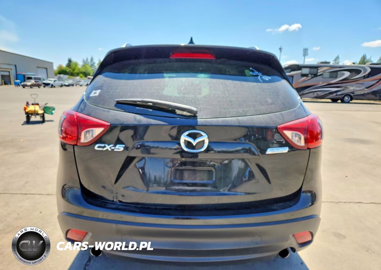 2016 Mazda Cx-5 Sport VIN:JM3KE2BYXG0650237 - 6