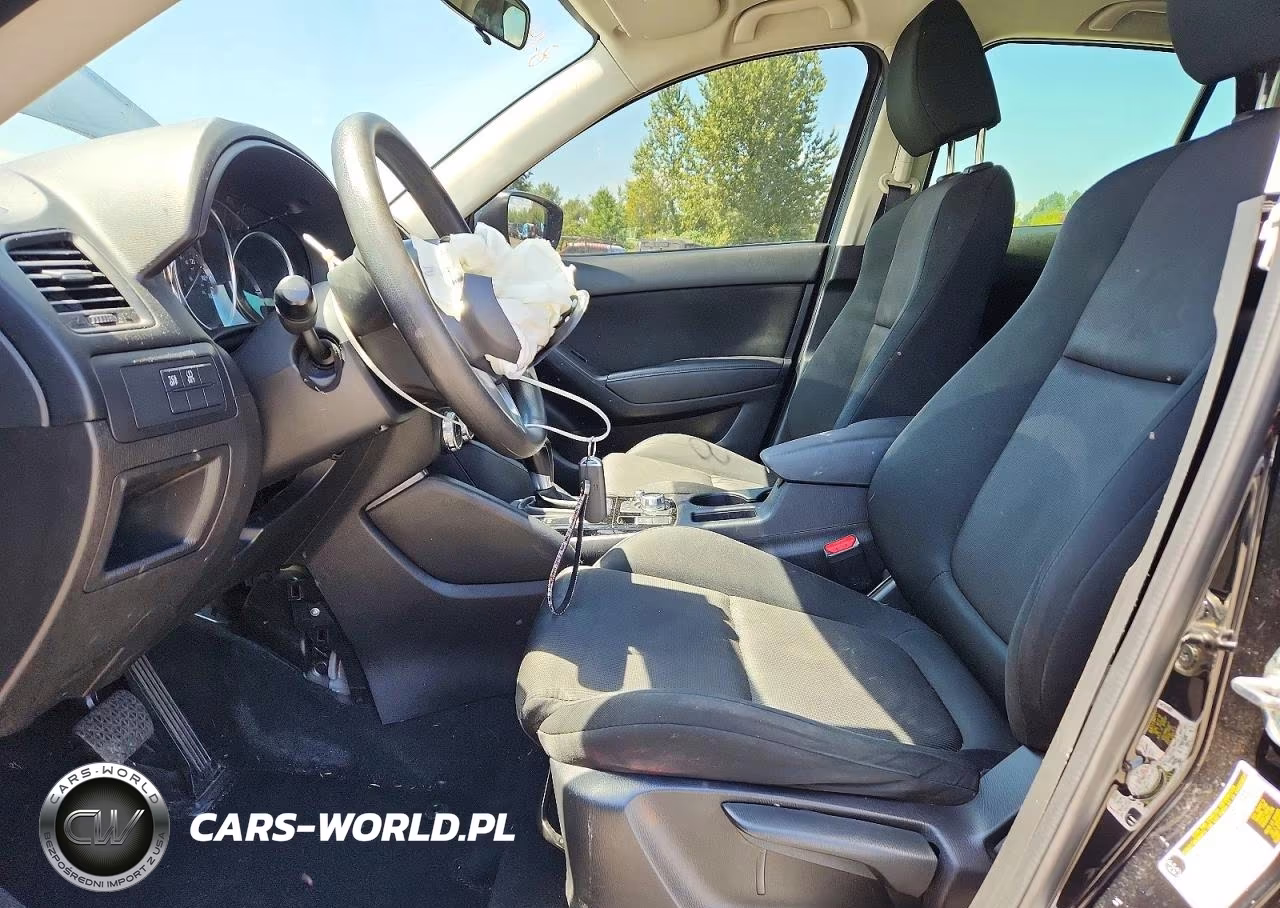 2016 Mazda Cx-5 Sport VIN:JM3KE2BYXG0650237 - 7