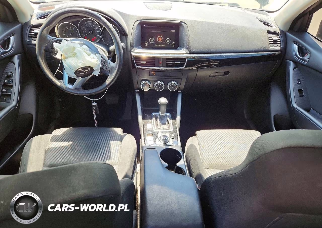 2016 Mazda Cx-5 Sport VIN:JM3KE2BYXG0650237 - 8