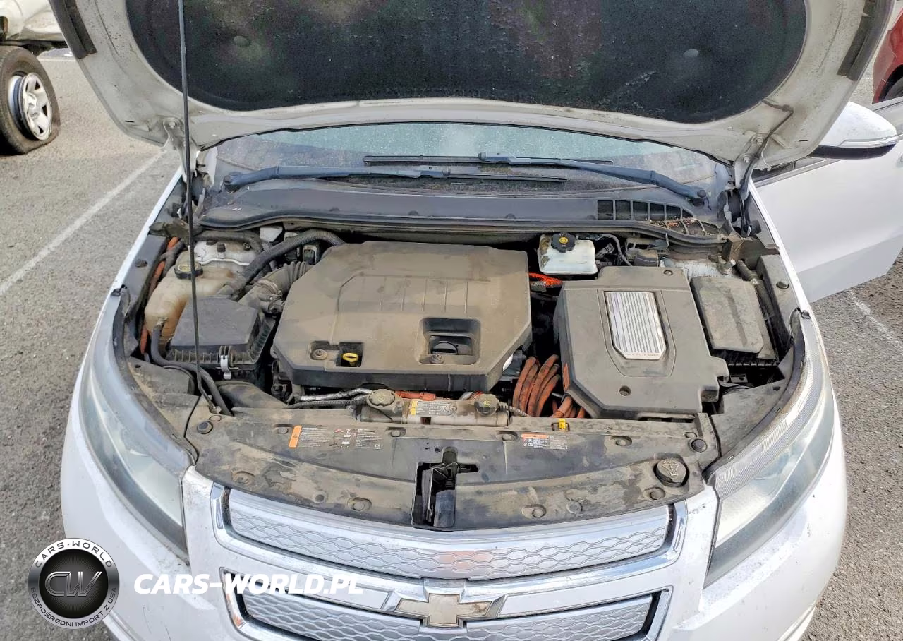 2013 Chevrolet Volt VIN:1G1RH6E40DU107801 - 11