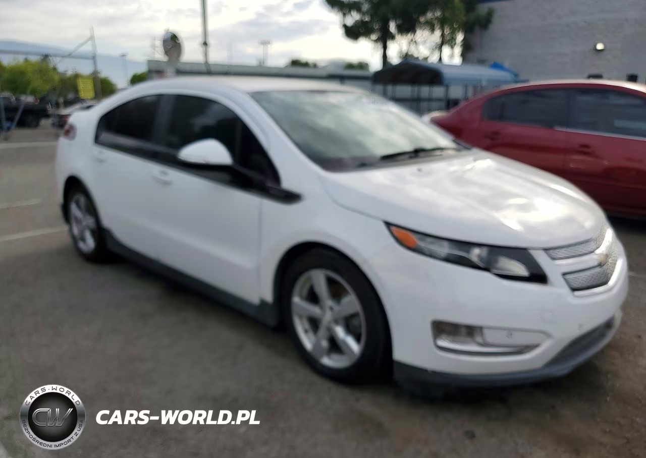 2013 Chevrolet Volt VIN:1G1RH6E40DU107801 - 4