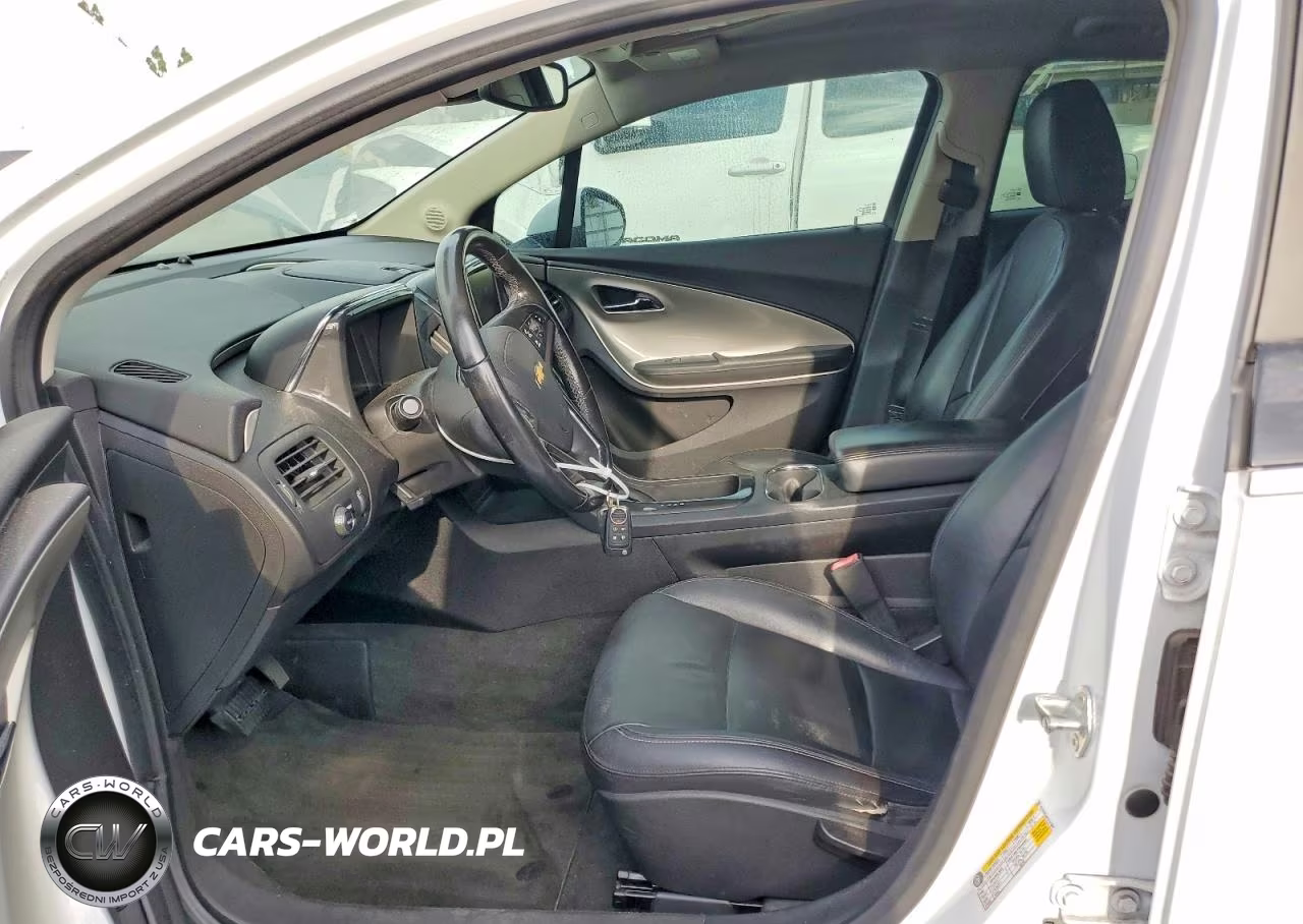 2013 Chevrolet Volt VIN:1G1RH6E40DU107801 - 7