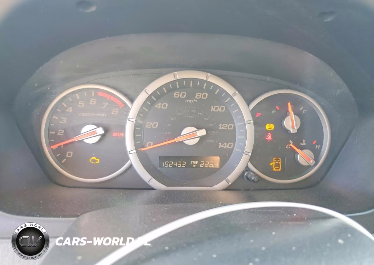 2007 Honda Pilot Exl VIN:5FNYF18617B011472 - 9