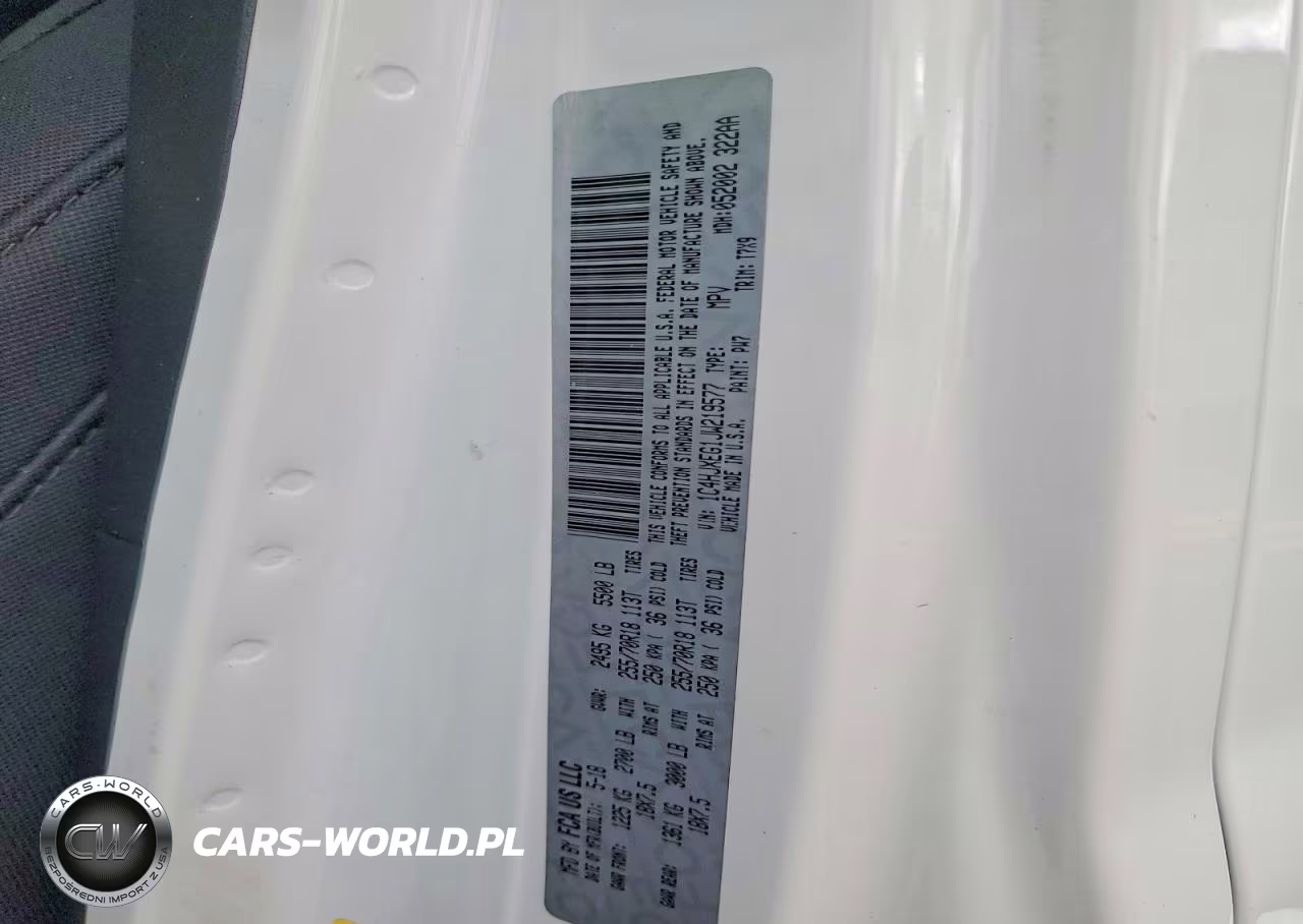 2018 Jeep Wrangler Unlimited Sahara VIN:1C4HJXEG1JW219577 - 12