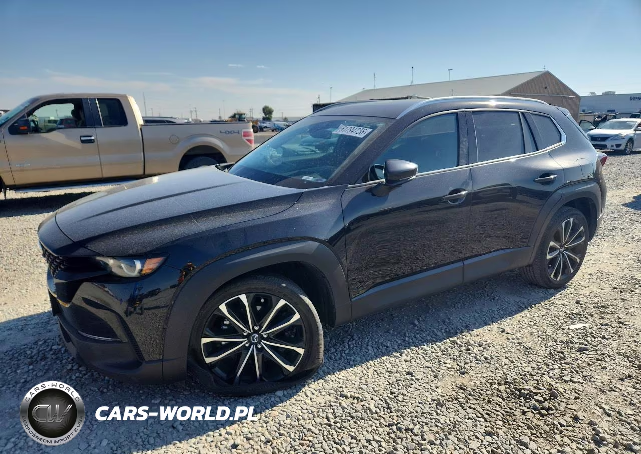 2023 Mazda Cx-50 Premium Plus