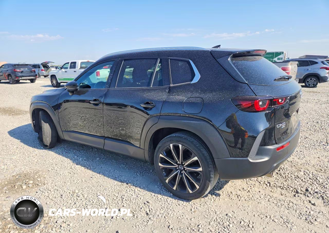 2023 Mazda Cx-50 Premium Plus VIN:7MMVABEM0PN131971 - 2