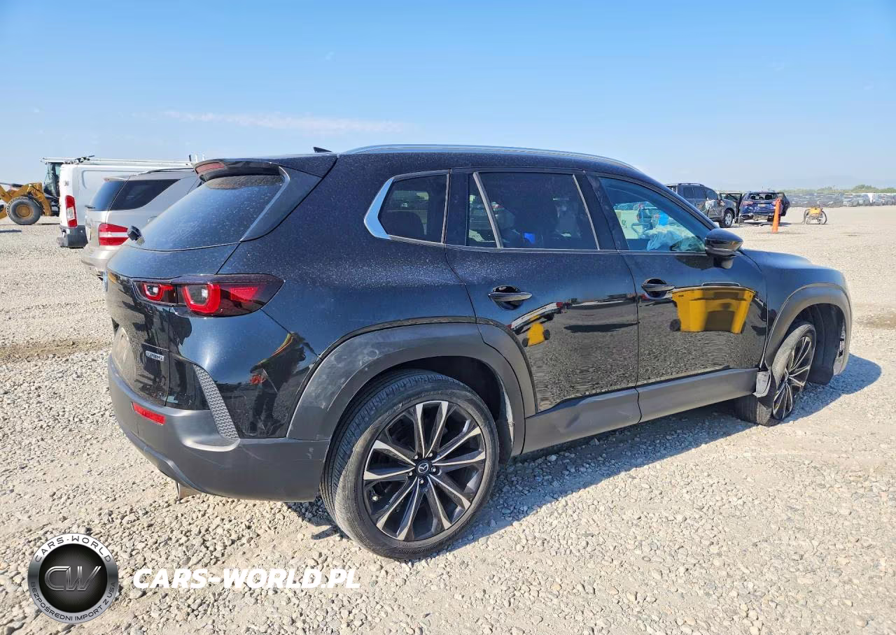 2023 Mazda Cx-50 Premium Plus VIN:7MMVABEM0PN131971 - 3