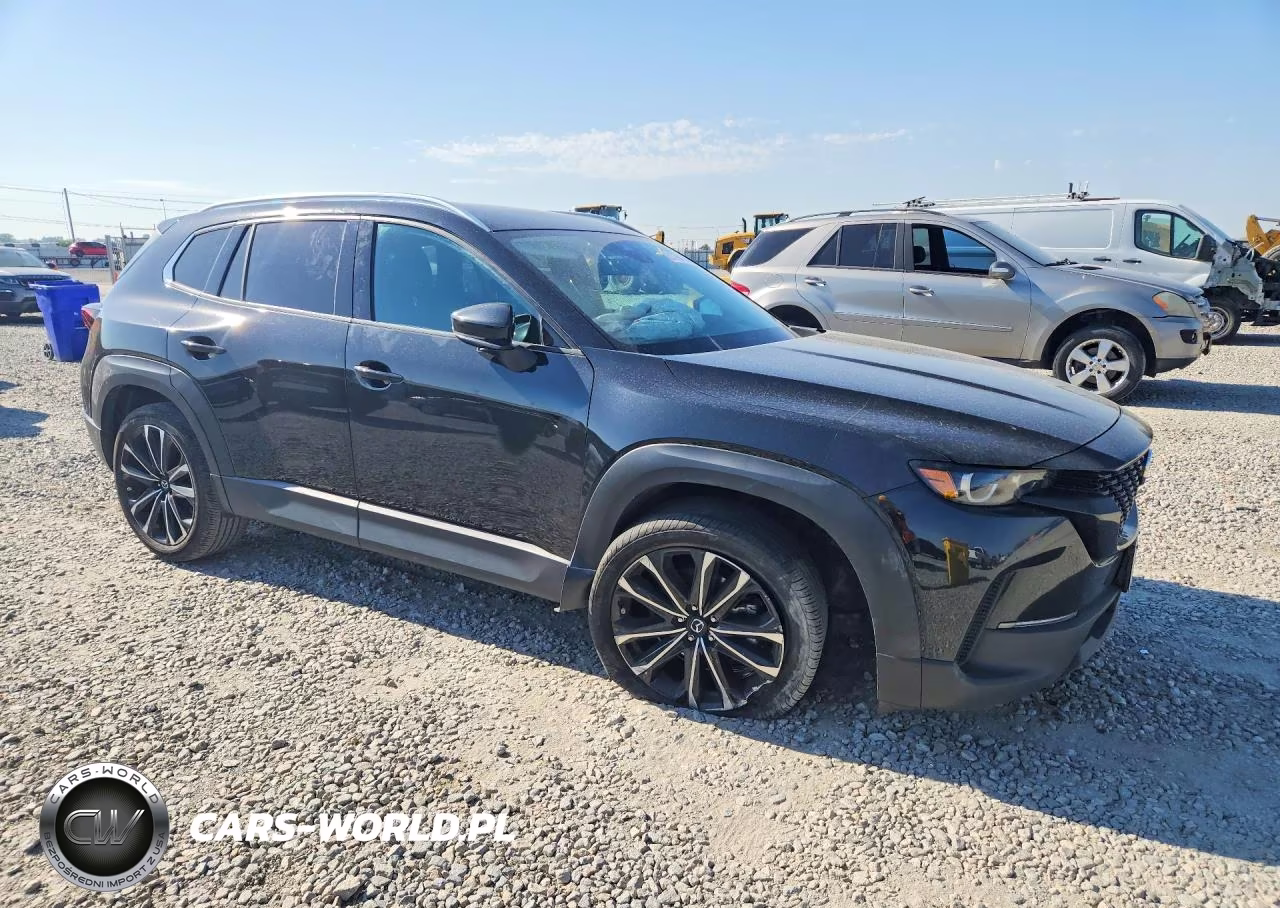 2023 Mazda Cx-50 Premium Plus VIN:7MMVABEM0PN131971 - 4