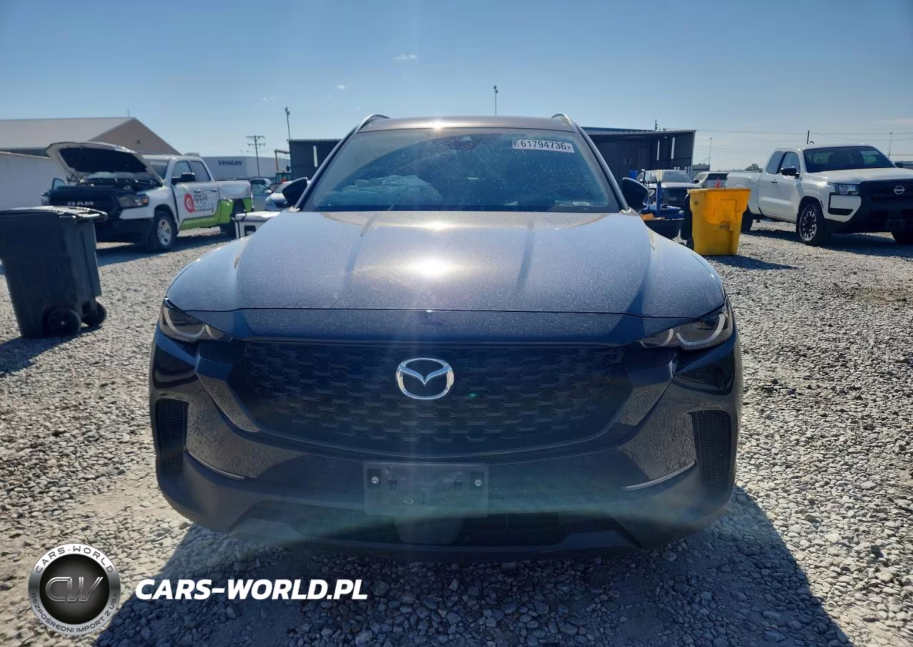2023 Mazda Cx-50 Premium Plus VIN:7MMVABEM0PN131971 - 5