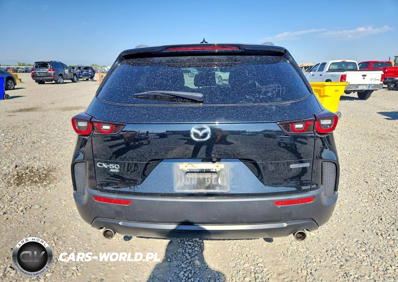 2023 Mazda Cx-50 Premium Plus VIN:7MMVABEM0PN131971 - 6