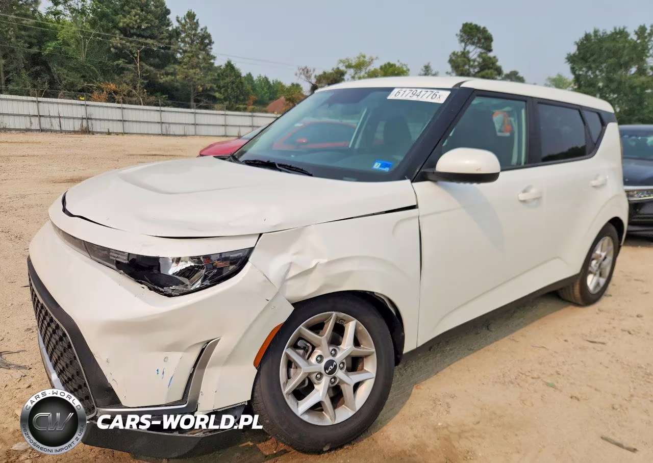 2025 Kia Soul Lx – zdjęcie 1 z 13